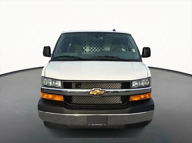 2025 Chevrolet Express Cargo Van RWD 2500 Regular Wheelbase WT