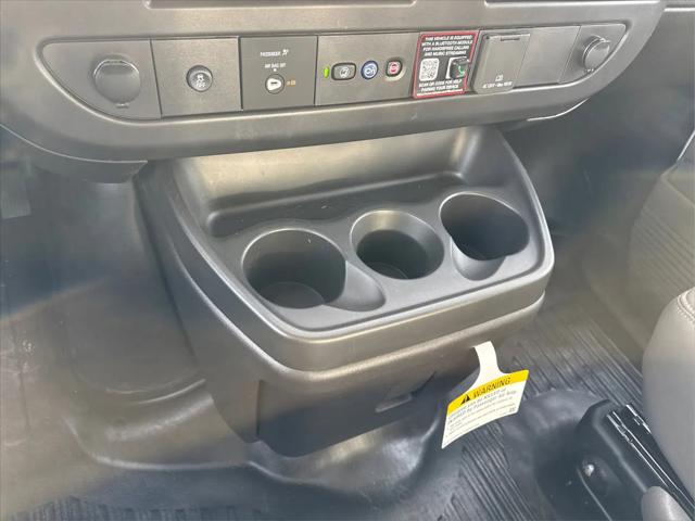 2025 Chevrolet Express Cargo Van RWD 2500 Regular Wheelbase WT