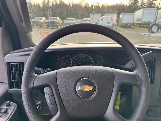2025 Chevrolet Express Cargo Van RWD 2500 Regular Wheelbase WT