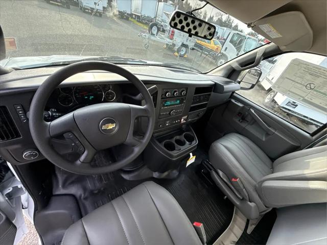 2025 Chevrolet Express Cargo Van RWD 2500 Regular Wheelbase WT