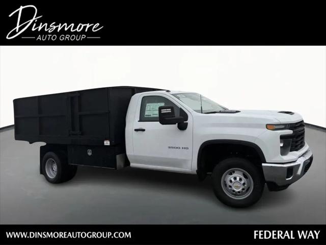 2026 Chevrolet Silverado 3500HD Work Truck for sale in Federal Way, WA