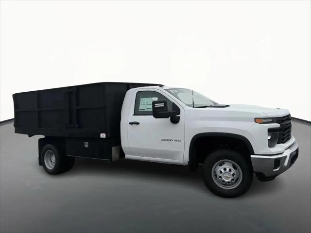 2026 Chevrolet Silverado 3500HD Work Truck