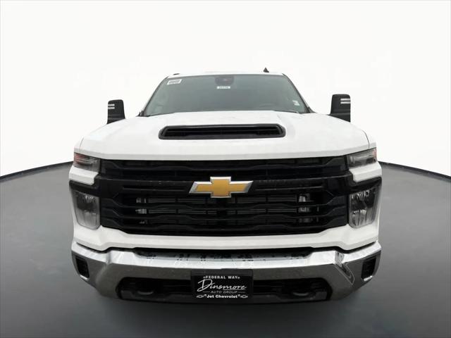 2026 Chevrolet Silverado 3500HD Work Truck