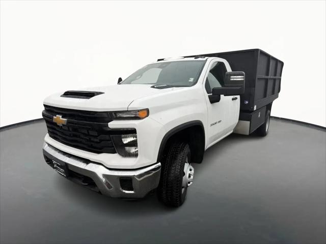 2026 Chevrolet Silverado 3500HD Work Truck