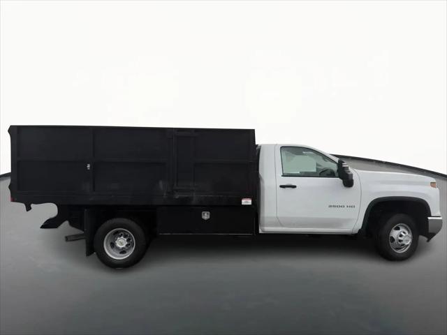 2026 Chevrolet Silverado 3500HD Work Truck