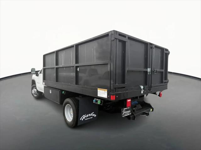 2026 Chevrolet Silverado 3500HD Work Truck