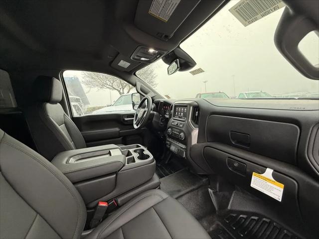 2026 Chevrolet Silverado 3500HD Work Truck