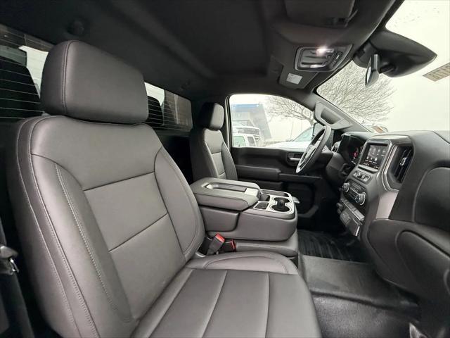 2026 Chevrolet Silverado 3500HD Work Truck