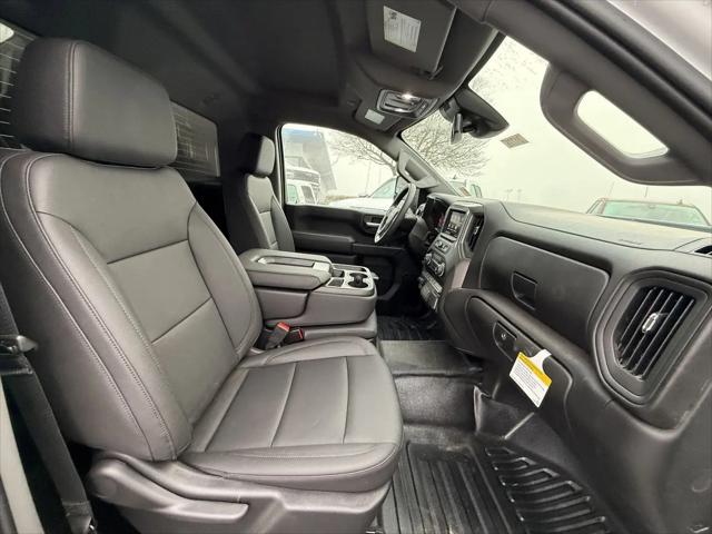 2026 Chevrolet Silverado 3500HD Work Truck
