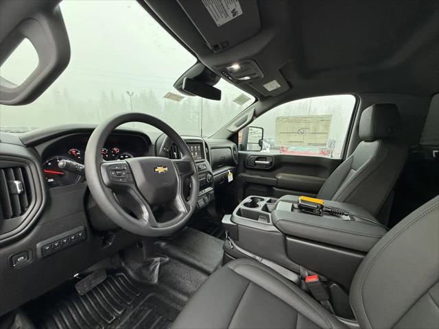 2026 Chevrolet Silverado 3500HD Work Truck