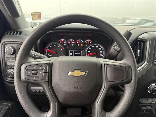 2026 Chevrolet Silverado 3500HD Work Truck