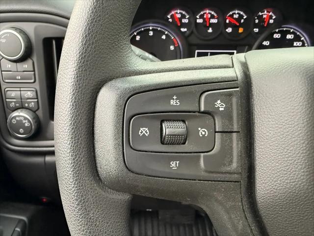 2026 Chevrolet Silverado 3500HD Work Truck