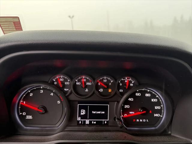 2026 Chevrolet Silverado 3500HD Work Truck