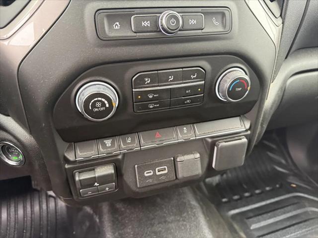 2026 Chevrolet Silverado 3500HD Work Truck