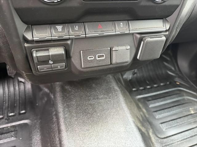 2026 Chevrolet Silverado 3500HD Work Truck