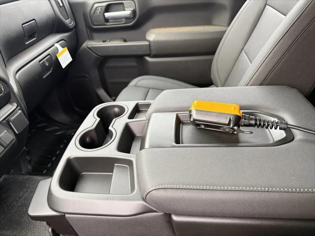 2026 Chevrolet Silverado 3500HD Work Truck