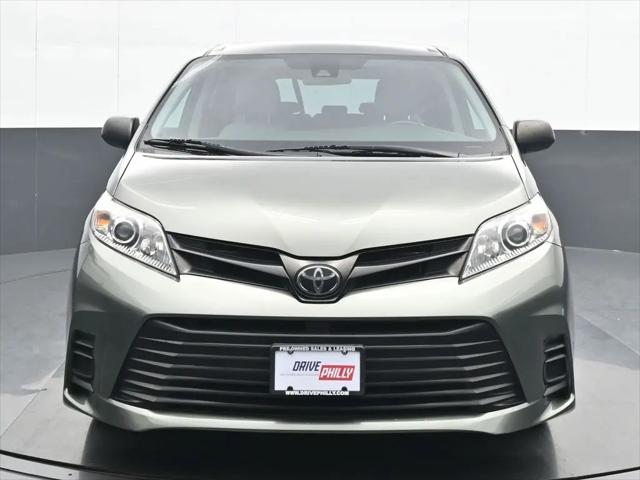 2020 Toyota Sienna L for sale in Philadelphia, PA