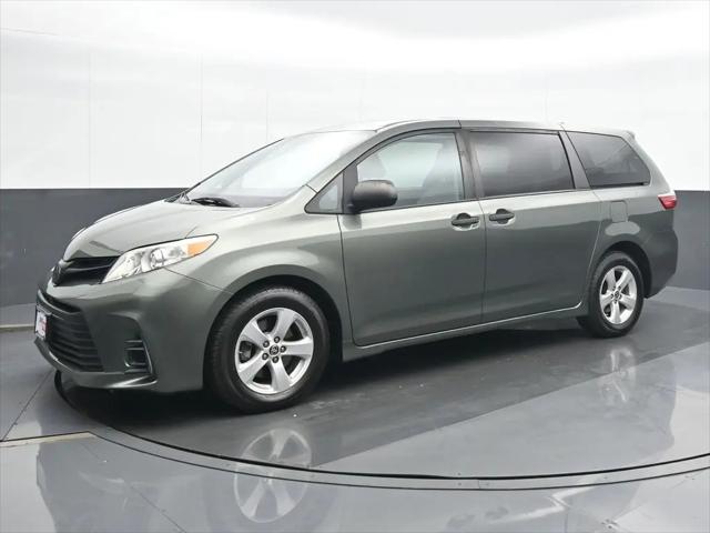 2020 Toyota Sienna L