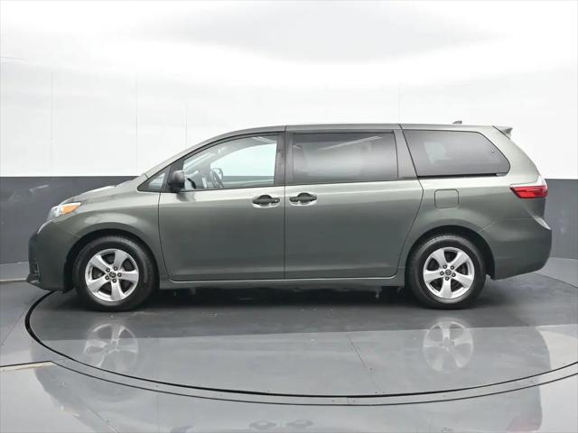 2020 Toyota Sienna L