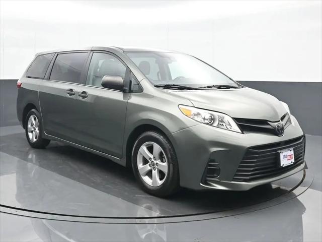 2020 Toyota Sienna L