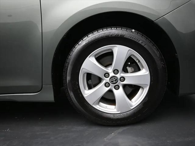 2020 Toyota Sienna L
