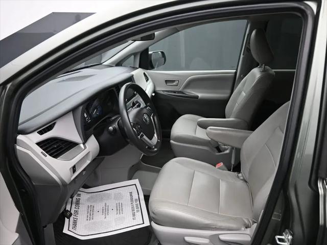 2020 Toyota Sienna L