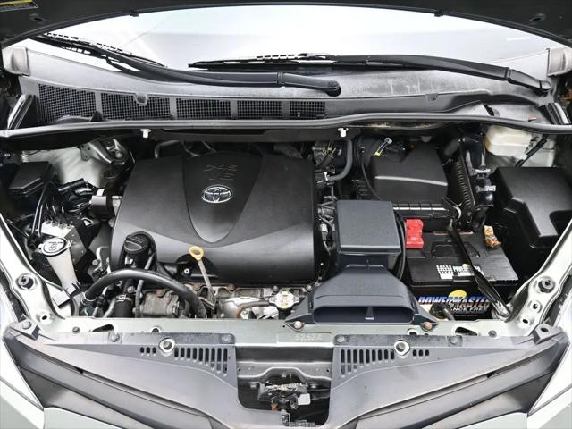 2020 Toyota Sienna L