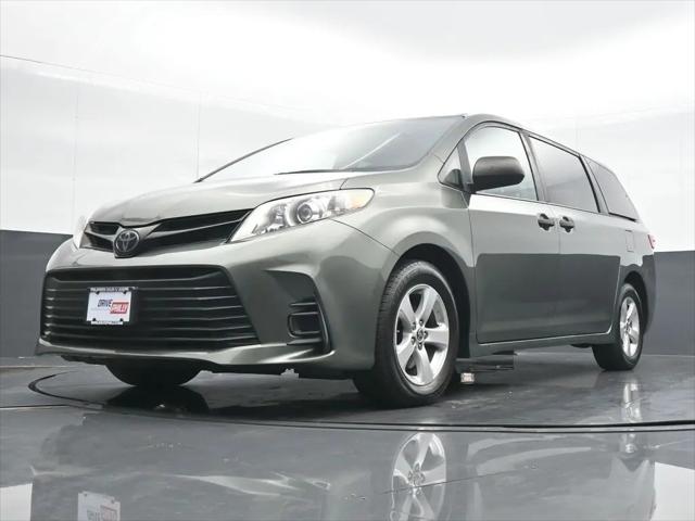 2020 Toyota Sienna L