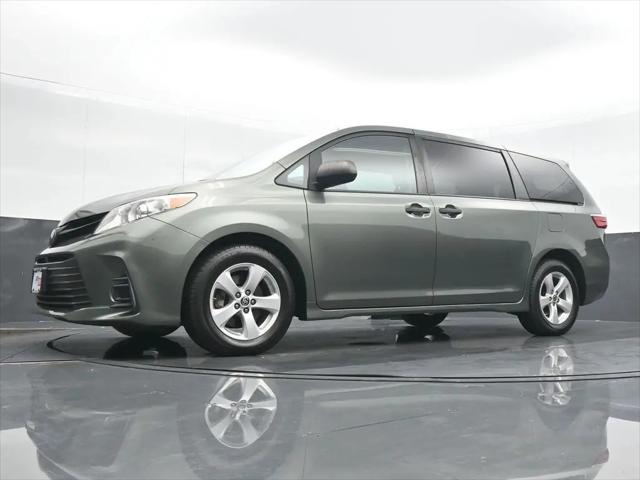 2020 Toyota Sienna L