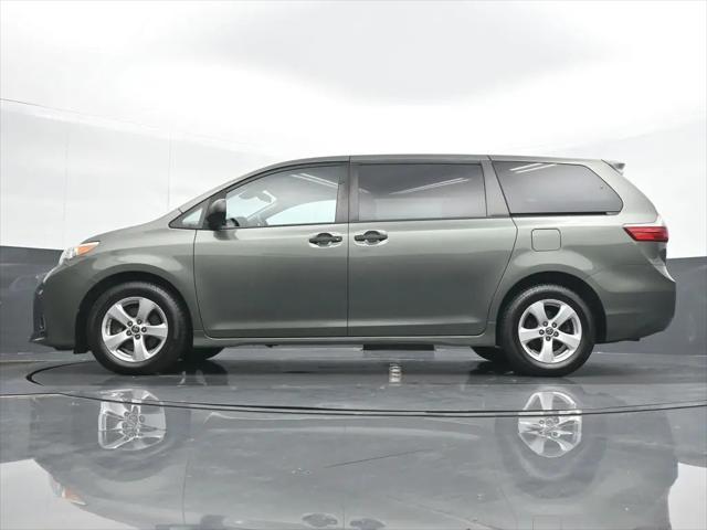 2020 Toyota Sienna L