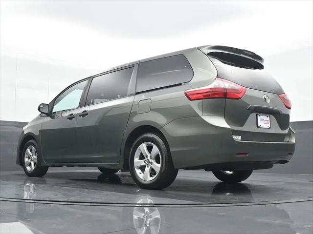 2020 Toyota Sienna L