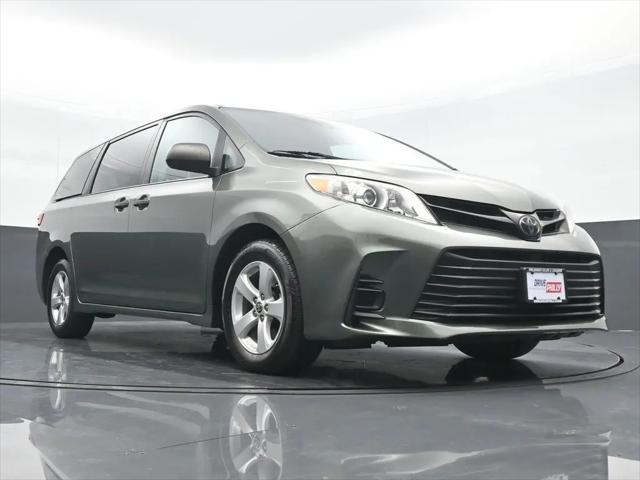 2020 Toyota Sienna L