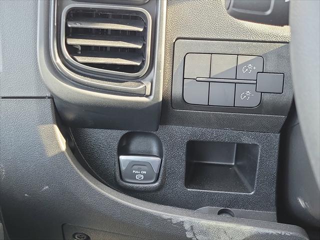 2025 Ram ProMaster Cargo Van Tradesman High Roof 136" WB w/Pass Seat