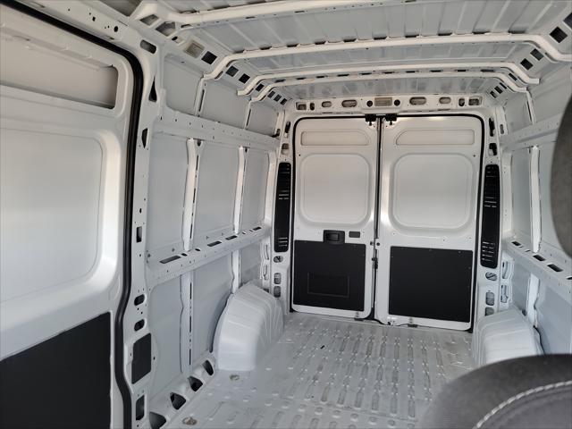 2025 Ram ProMaster Cargo Van Tradesman High Roof 136" WB w/Pass Seat