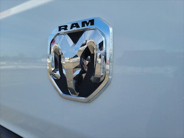 2025 Ram ProMaster Cargo Van Tradesman High Roof 136" WB w/Pass Seat