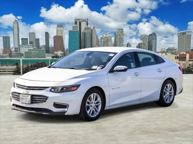 2017 Chevrolet Malibu Hybrid Hybrid for sale in Los Angeles, CA