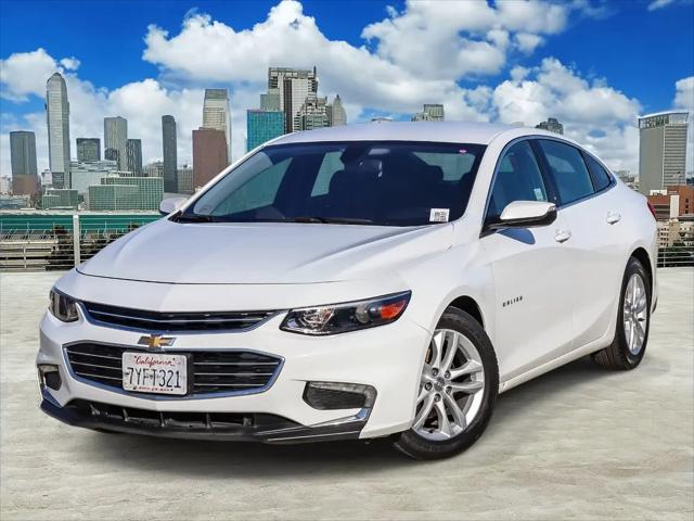 2017 Chevrolet Malibu Hybrid Hybrid for sale in Los Angeles, CA