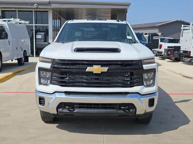 2026 Chevrolet Silverado 3500HD Work Truck