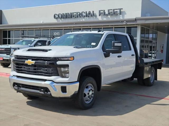 2026 Chevrolet Silverado 3500HD Work Truck