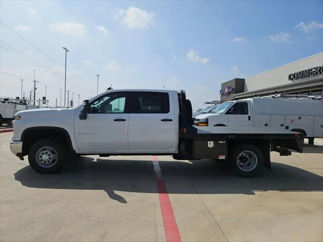 2026 Chevrolet Silverado 3500HD Work Truck