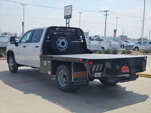 2026 Chevrolet Silverado 3500HD Work Truck
