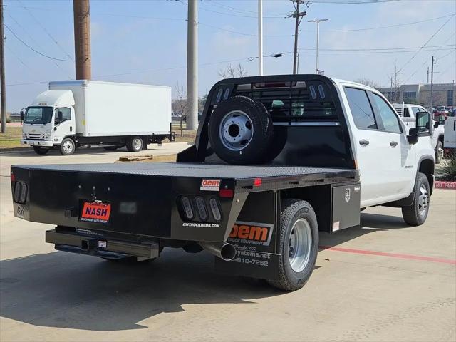 2026 Chevrolet Silverado 3500HD Work Truck