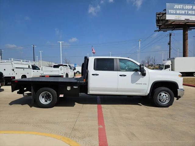2026 Chevrolet Silverado 3500HD Work Truck