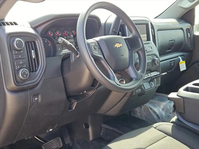 2026 Chevrolet Silverado 3500HD Work Truck