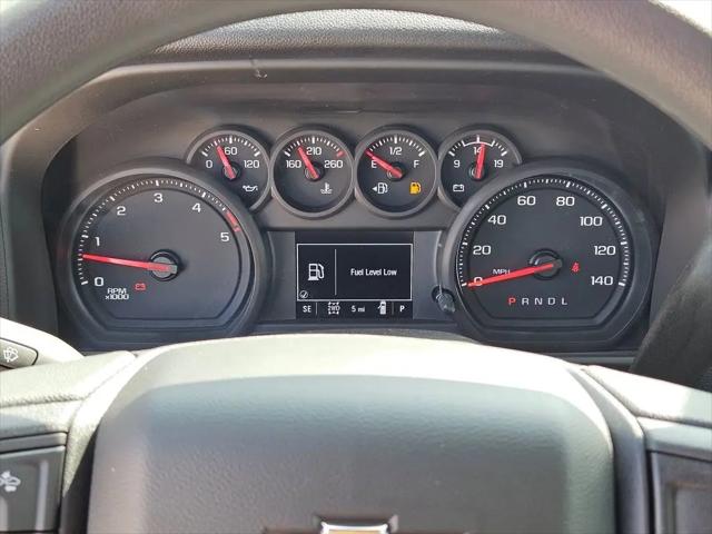 2026 Chevrolet Silverado 3500HD Work Truck