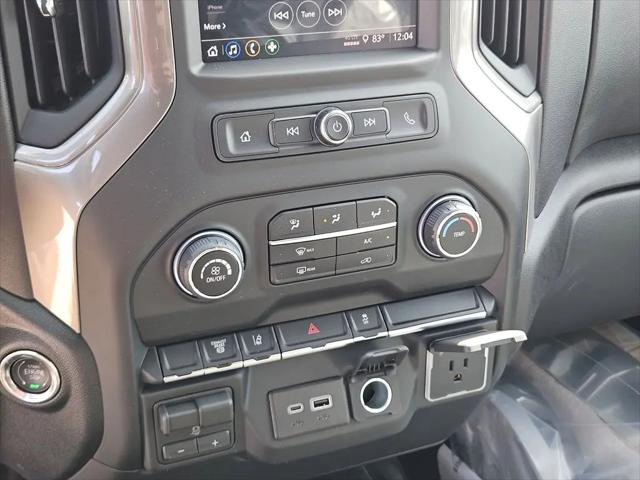 2026 Chevrolet Silverado 3500HD Work Truck