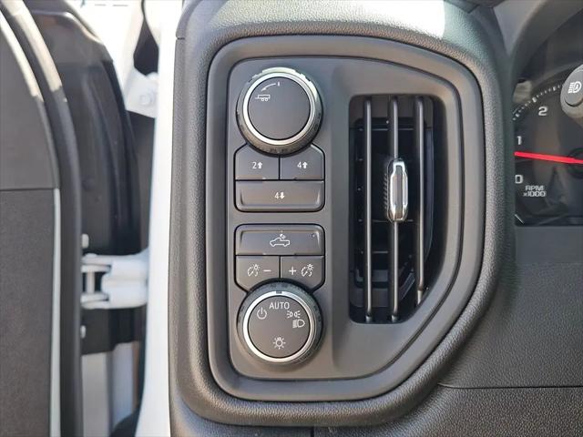 2026 Chevrolet Silverado 3500HD Work Truck