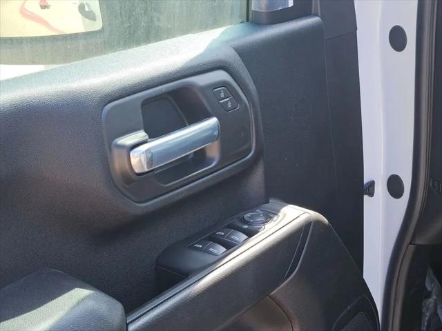 2026 Chevrolet Silverado 3500HD Work Truck