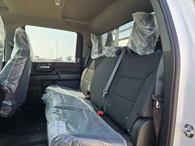 2026 Chevrolet Silverado 3500HD Work Truck