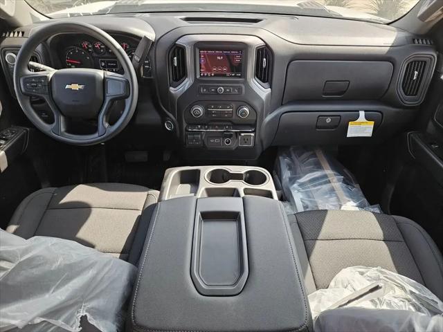 2026 Chevrolet Silverado 3500HD Work Truck